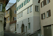 Rorackerstraße in Stuttgart